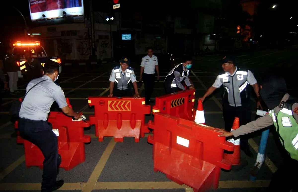 Terapkan lockdown lokal, Wali Kota Tegal: Lebih baik saya dibenci warga daripada...
