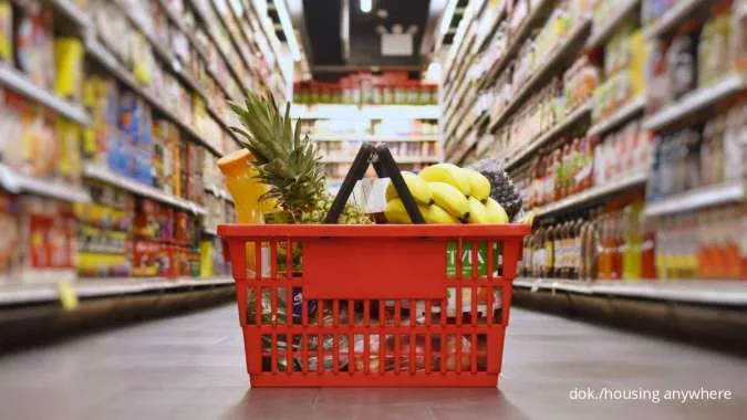 Trik Penjualan Ala Supermarket yang Bisa Menguras Uang Anda Lebih Banyak