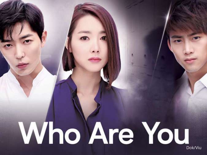 Who Are You, salah satu drama Korea terbaru yang tayang November di Viu.