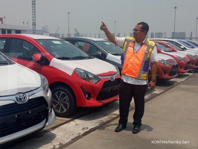 Indonesia Kendaraan Terminal bidik laba naik 30% usai IPO