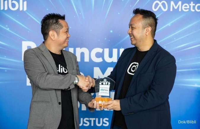  Blibli Jadi Platform E-Commerce Indonesia Pertama yang Kenalkan Fitur Iklan Meta