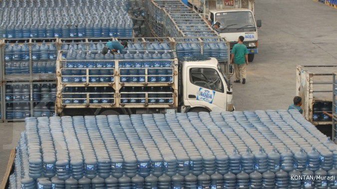 Aspadin: Jabodetabek terancam kekurangan air minum