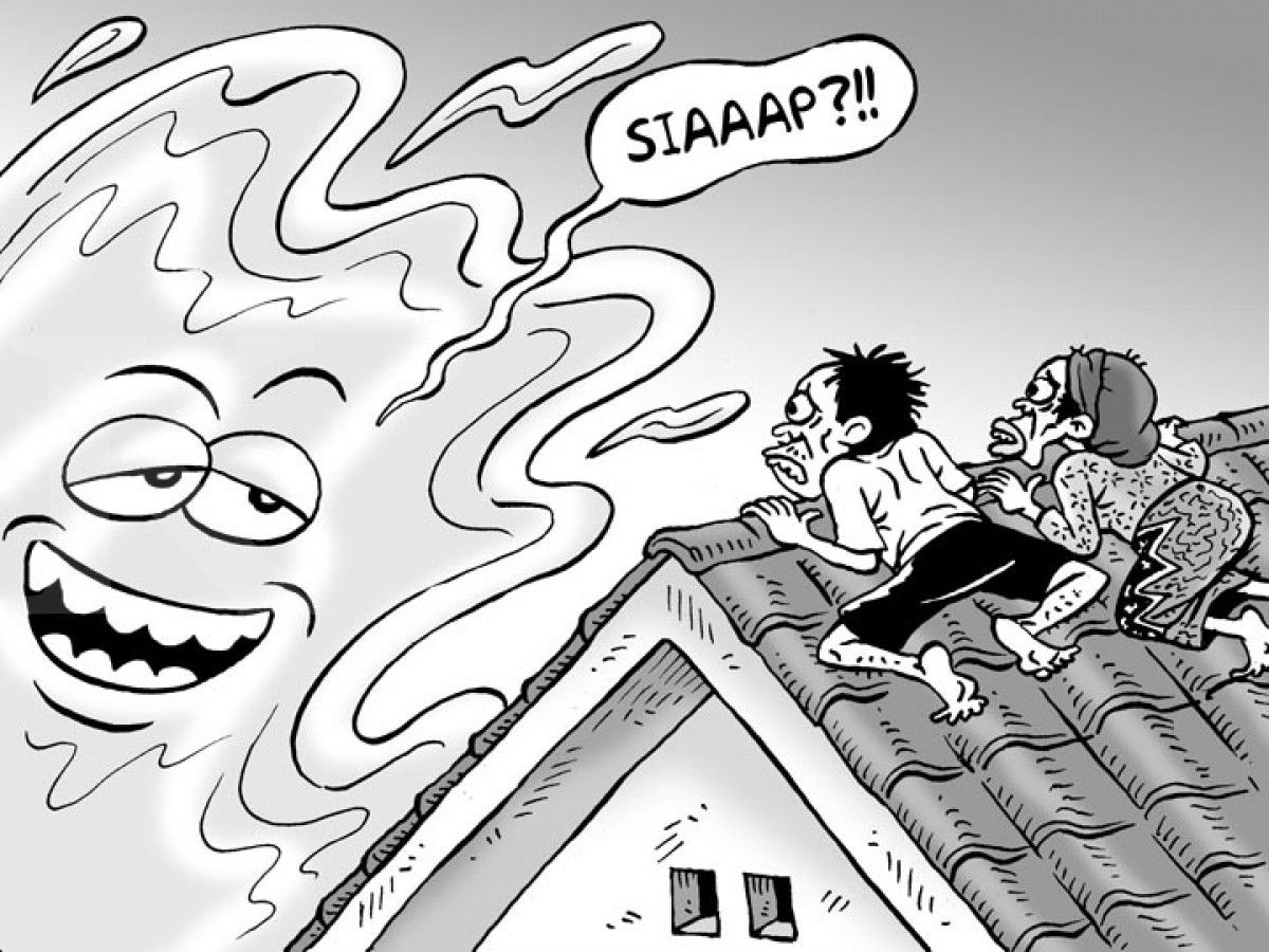 Benny Rachmadi - DKI Siap Hadapi Banjir