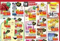 Promo Superindo Weekday 18 Februari 2025, Nissin Wafer Diskon 25% Hanya Hari Ini