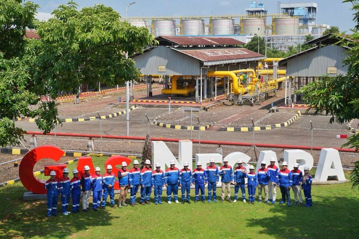 Industri Minta Kepastian Pasokan Gas
