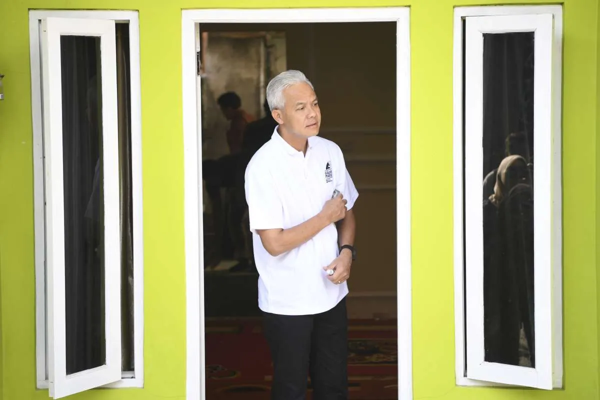Ganjar Tegaskan Program Rumah Murahnya Tidak Pakai DP 0%