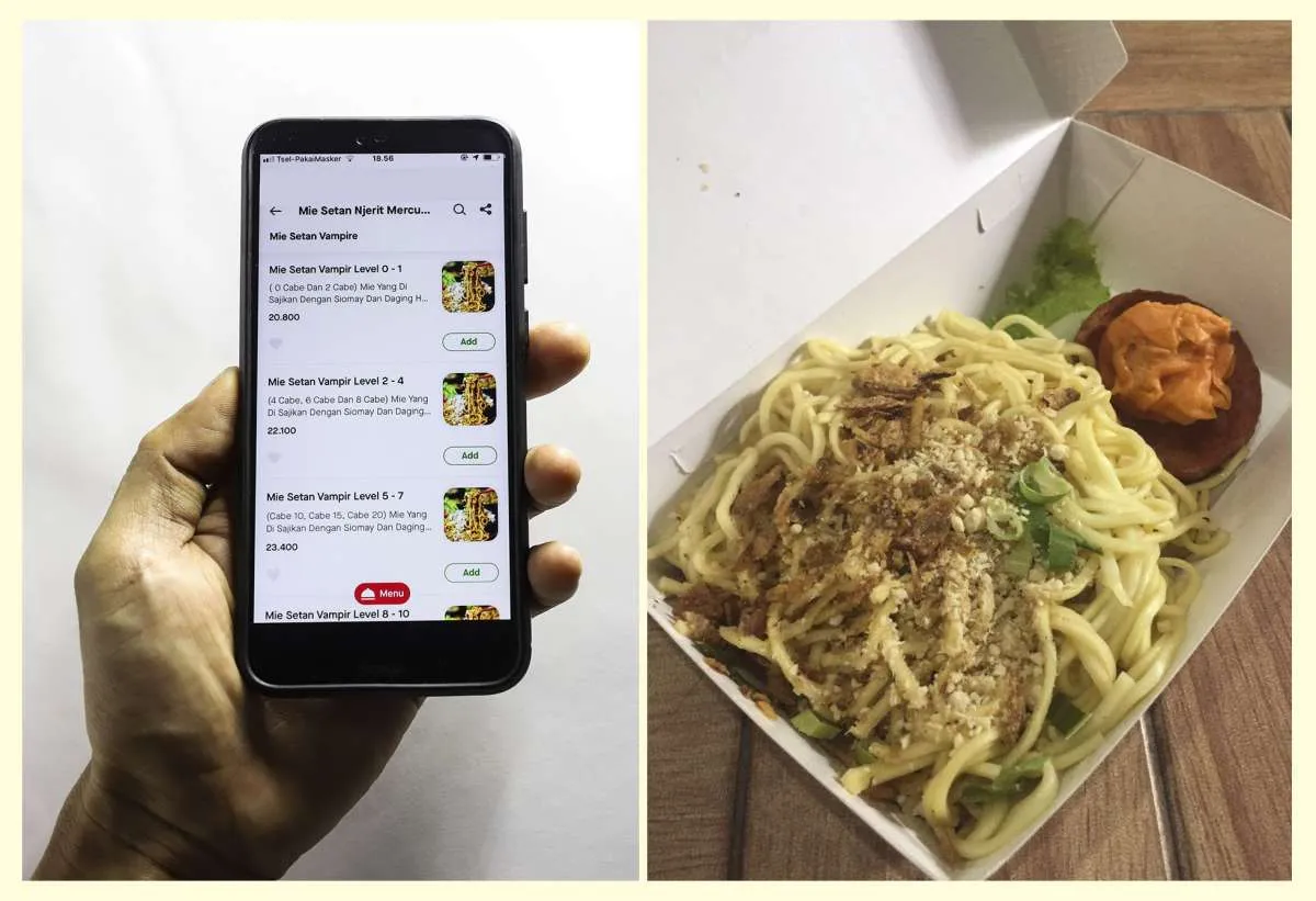 GoFood potong 20%+Rp1.000 per produk terjual dari mitra, pelaku UMKM makin terjepit