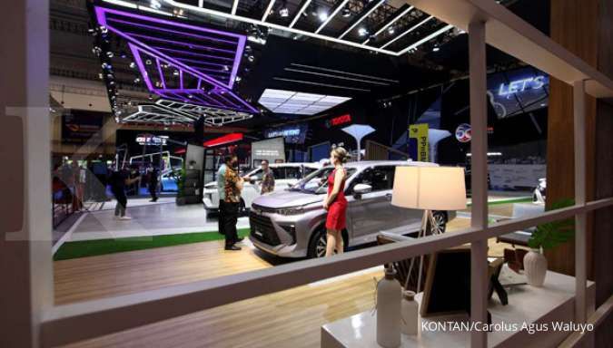 Kian Naik, Harga Mobil Toyota Voxy Hampir Sentuh Rp 600 Jutaan di Awal Tahun 2023