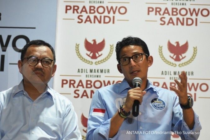 Kubu Prabowo-Sandi akan dirikan markas di Solo, simak tanggapan FX Rudi