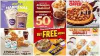 10 Daftar Promo Hari Pelanggan Nasional September 2025, Chatime hingga HokBen