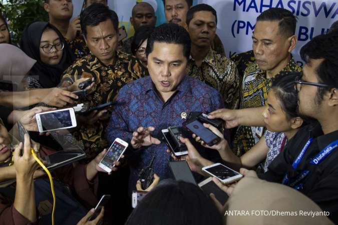 Indonesia wants to merge top lender BRI with 2 state firms - minister