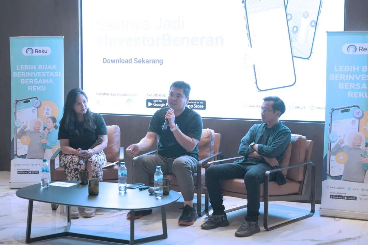Reku Jangkau Pengguna Kripto Lebih dari 500 Kota di Indonesia