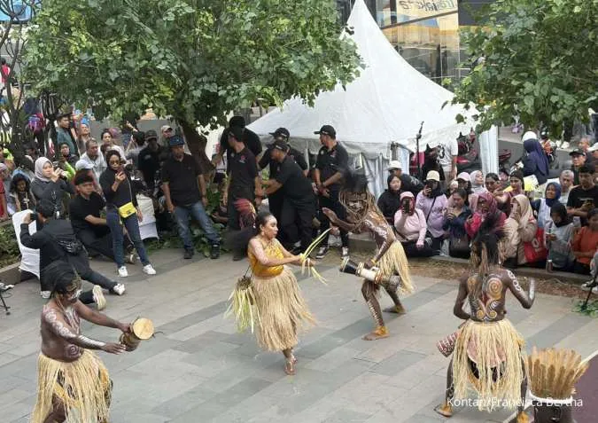 Dijuluki Serengeti of Papua, Ini Potensi Wisata dan Budaya Papua Selatan