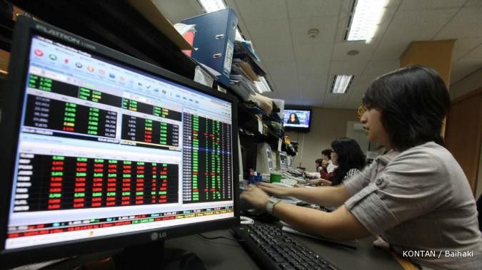 IHSG sesi II masih akan ditutup di bawah 4.000