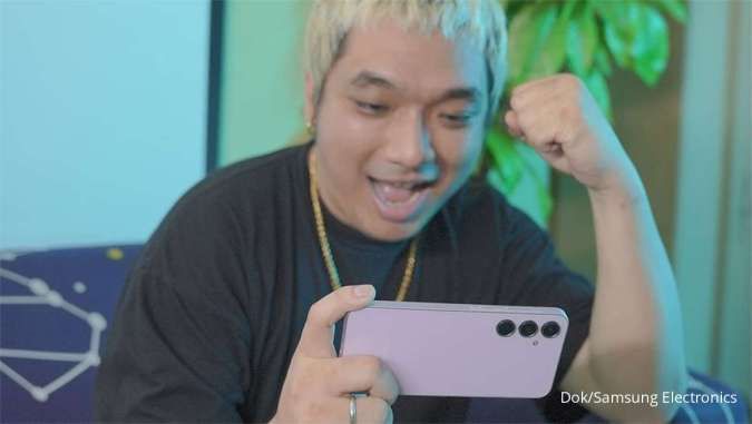 Tips Mabar Sejago RRQ Pro Player dengan Galaxy A35 5G