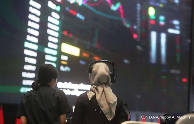 IHSG Anjlok Usai Cadev Turun, Cek Proyeksi dan Rekomendasi Saham Analis, Jumat (9/5)