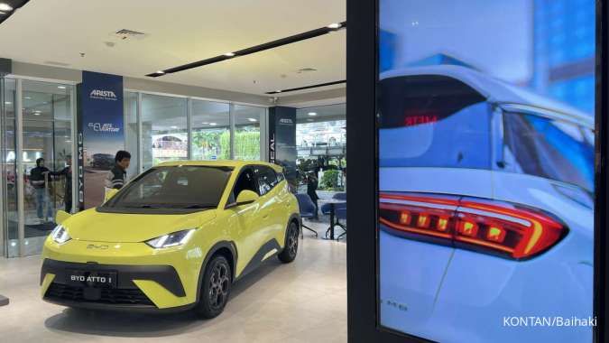 Pemilik Kendaraan Listrik Wajib Tahu: Pajak Tahunan Kini Mengintai!