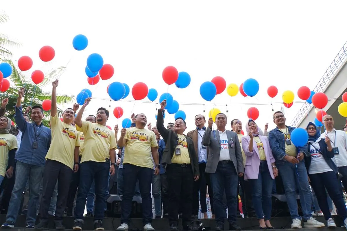 Uji Coba LRT Berlangsung, Adhi Properti Gencar Kenalkan Produk Properti