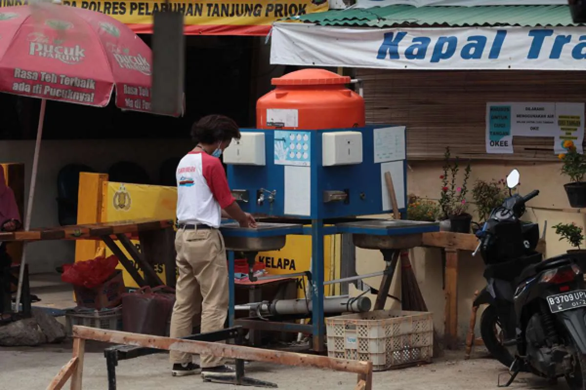 UPDATE Corona Indonesia, Selasa (22/12): Bertambah 6.347 kasus, taati selalu 3 M