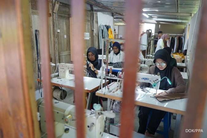 PPA Perkuat Pemberdayaan Masyarakat Lewat Program Peduli UMK Spesial