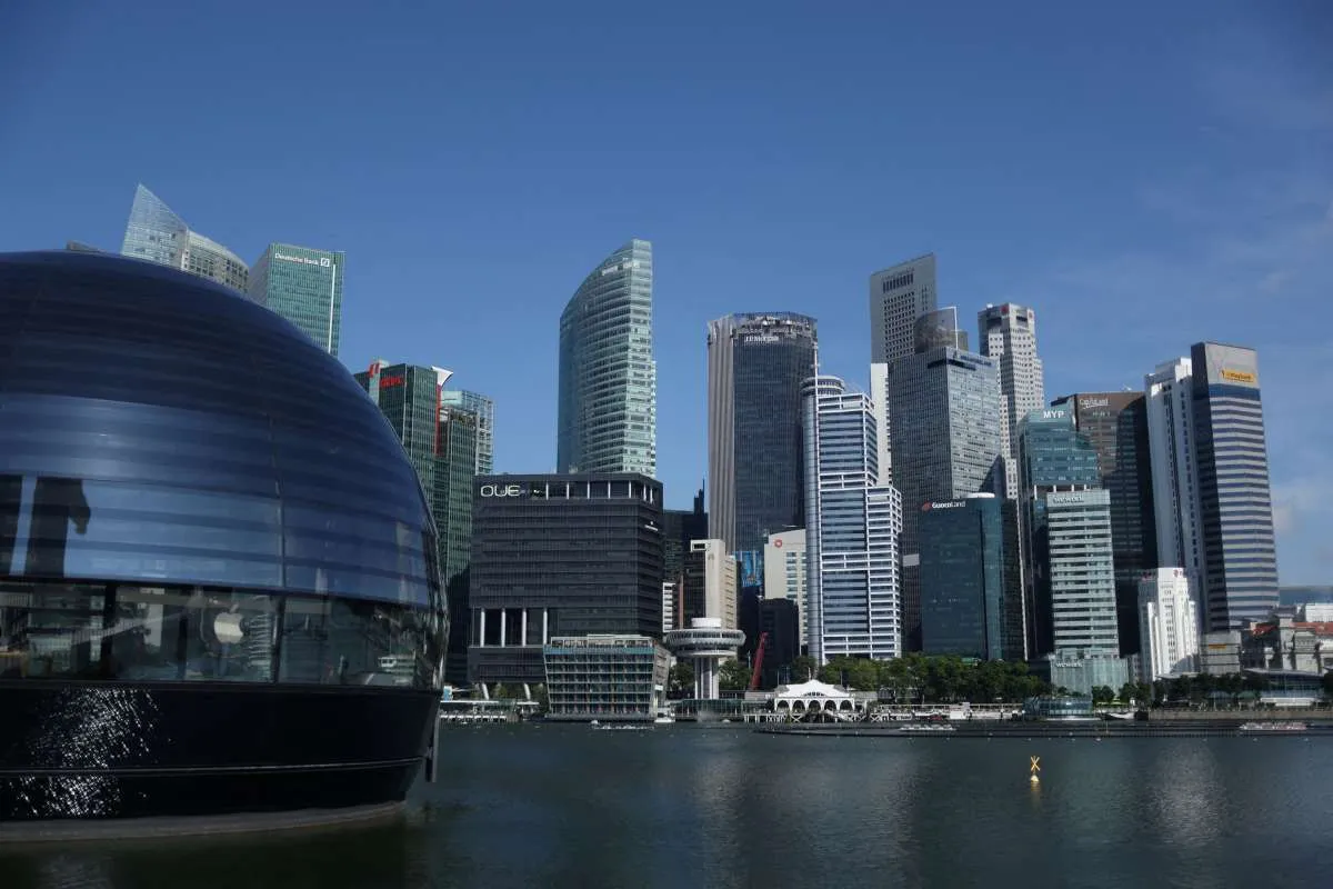 Mengintip Program S$300 CDC Vouchers, Bantuan Biaya Hidup Bagi Warga Singapura