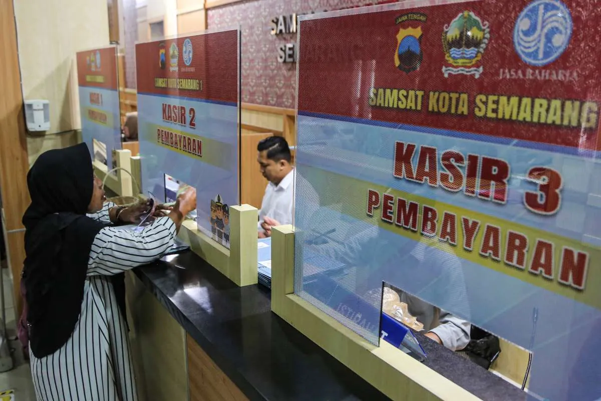 Opsen Pajak Kendaraan Bermotor Berlaku Mulai 2025, Khusus Provinsi Ini Tidak Kena