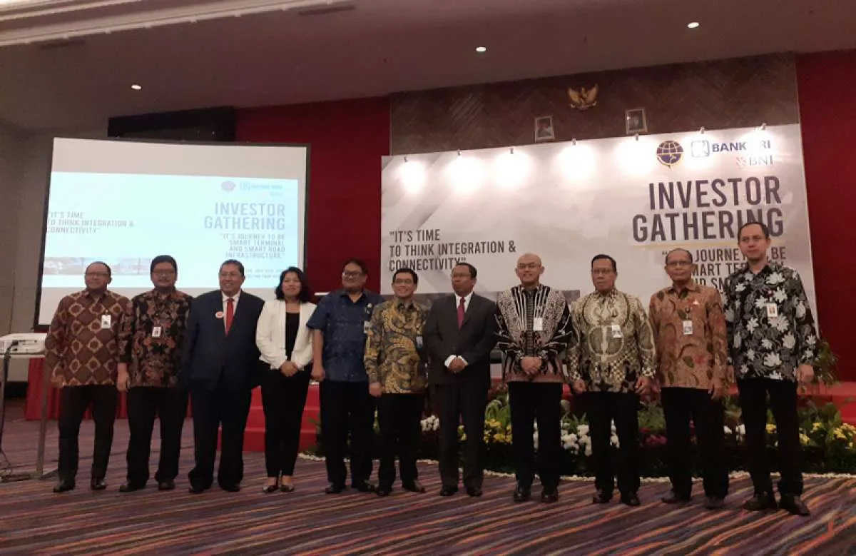 Kemenhub tawarkan proyek infrastruktur Rp 2,39 triliun ke swasta, ini rinciannya