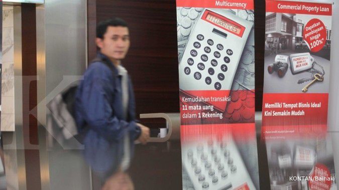 OCBC NISP tak akan buka banyak cabang di 2013