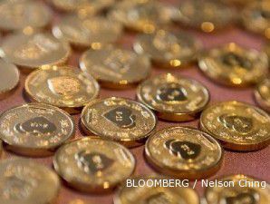 Penurunan emas mulai menjadi-jadi, investor harus waspada