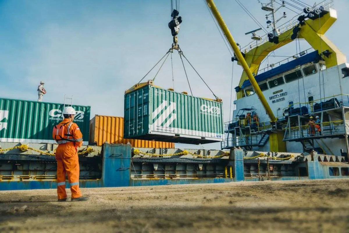 CKB Logistics Dorong Penerapan Zero Emission, Begini Perkembangannya