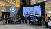 Mercedes-Benz Indonesia Catatkan Penjualan Ritel 1.775 Unit Hingga Kuartal III-2024