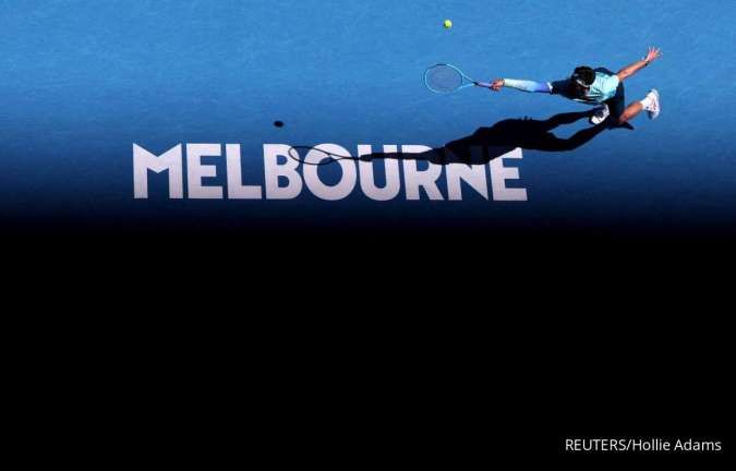 Australian Open Bersiap Hadapi Suhu Ekstrem di Melbourne
