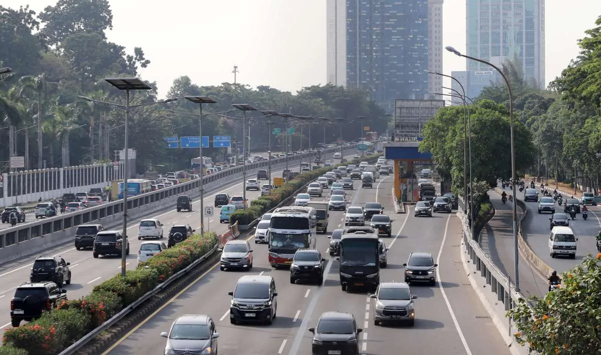 Sepanjang 3.020 Km Jalan Tol Siap Digunakan pada Momen Nataru 2024/2025