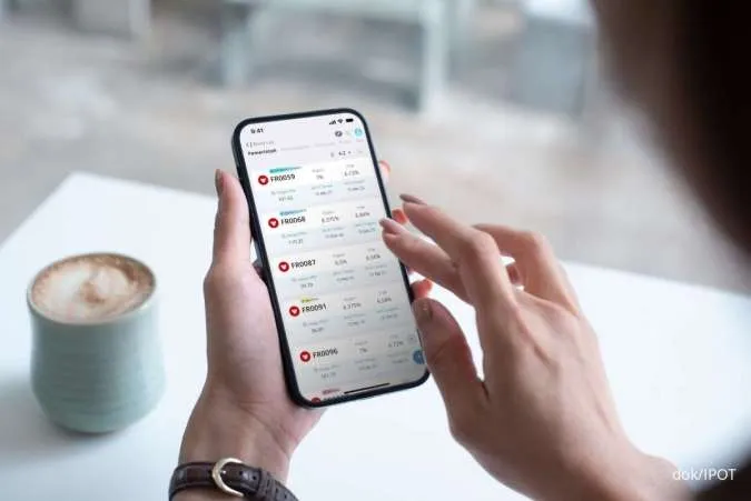 Indo Premier Luncurkan IPOT Bond, Jual Obligasi Langsung ke Investor Ritel