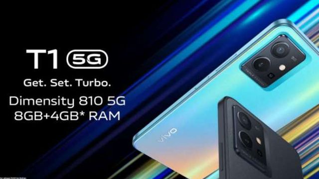 vivo t 5 g