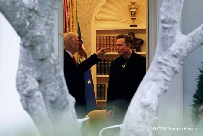 Trump Says He has No Plans to Speak to Musk as Feud Persists