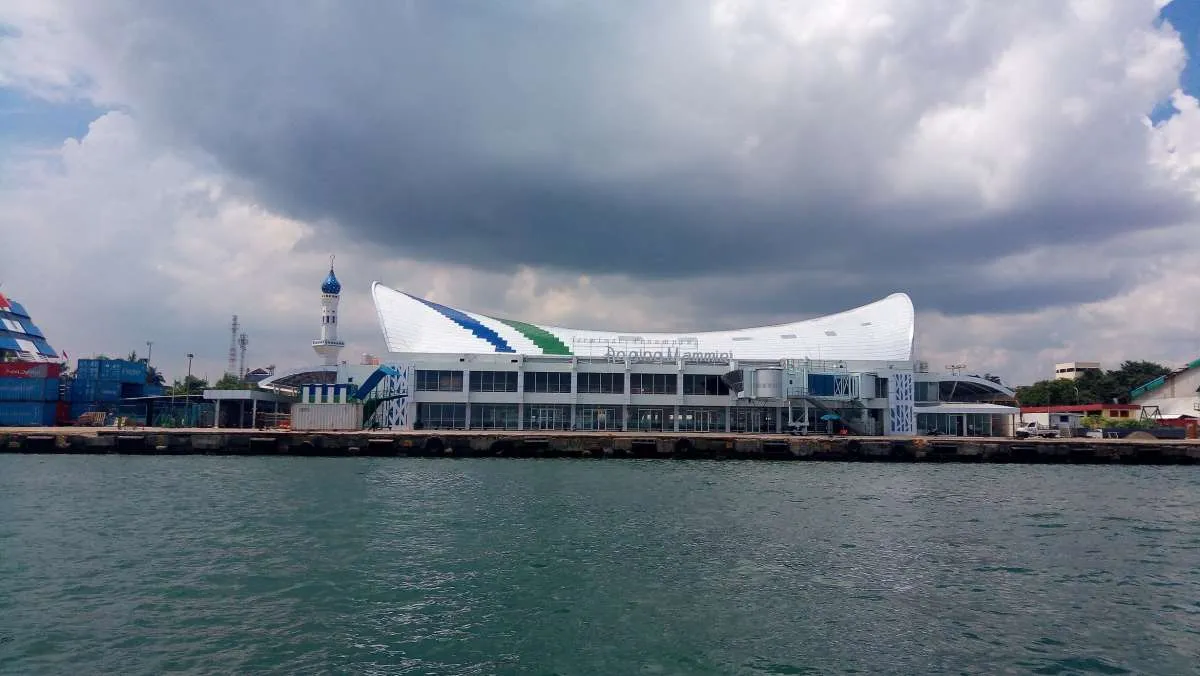 Meningkat 71,2%, Pelindo Layani 1,1 juta Penumpang Nataru 2022/2023 