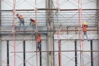 BPJS Ketenagakerjaan Dorong Perlindungan Pekerja Jasa Konstruksi