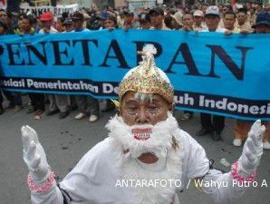Indonesia berutang 6 juta Gulden ke Sultan Yogya