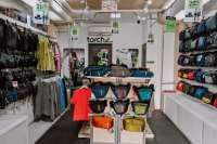 Init-6 Investasi ke Merek Lokal Bandung, Torch