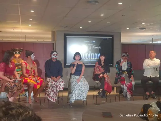 50 Penari Lolos Final The Audition Pagelaran Sabang Merauke The