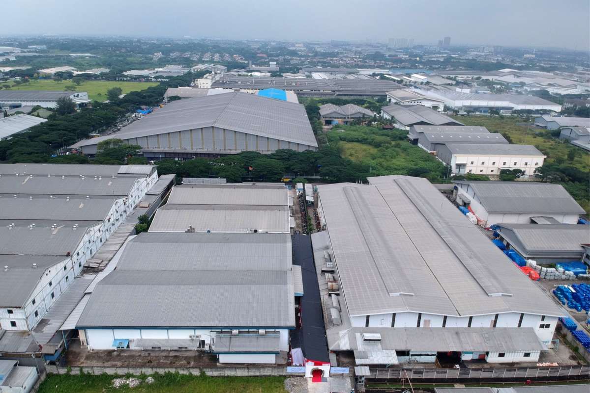 Puluhan Investor Asing Relokasi Pabrik ke Indonesia
