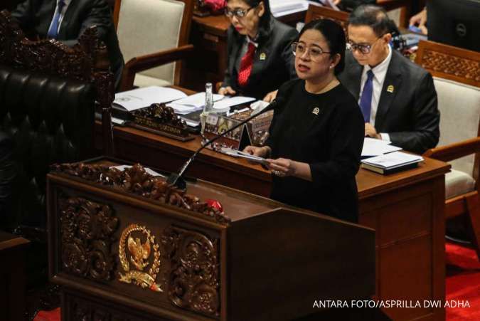 Puan Maharani Minta Sekolah Gratis SD-SMP Masuk dalam RAPBN 2026