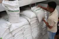 Penerima Bantuan Pangan Turun Jadi 15,08%, Level Terendah dalam Lima Tahun