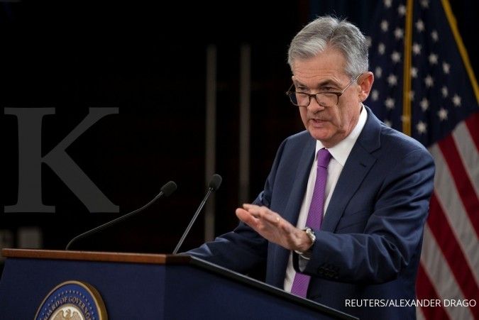 Fed Fund rate naik, Ini pernyataan lengkap FOMC (26 September 2018)