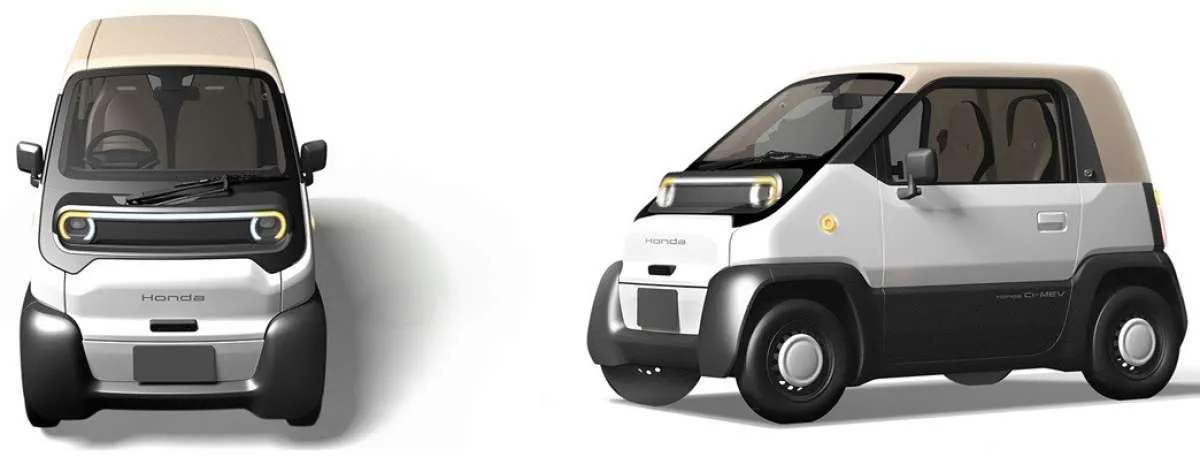 Honda Perkenalkan Produk dan Teknologi Mobilitas Terbaru  di Japan Mobility Show 2023