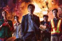 Sinopsis Heroes Next Door, Drakor Action Komedi Terbaru