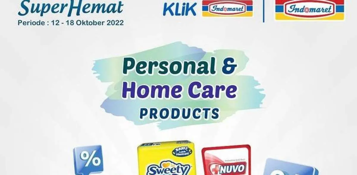 Promo Indomaret Super Hemat Mingguan di 18 Oktober 2022, Berakhir Hari Ini