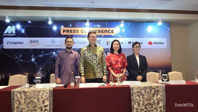 Metrodata Electronics (MTDL) Perluas Jaringan Distribusi dan Logistik