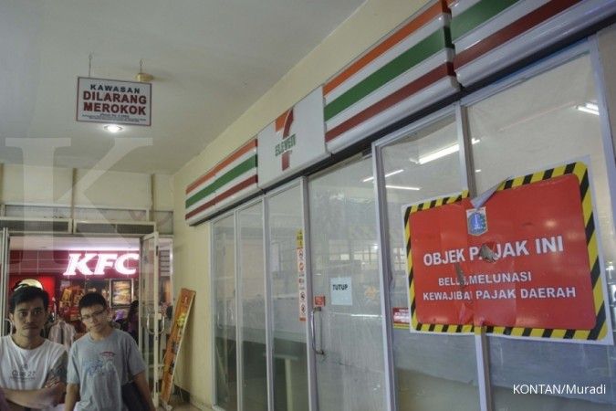 7-Eleven diduga alihkan aset